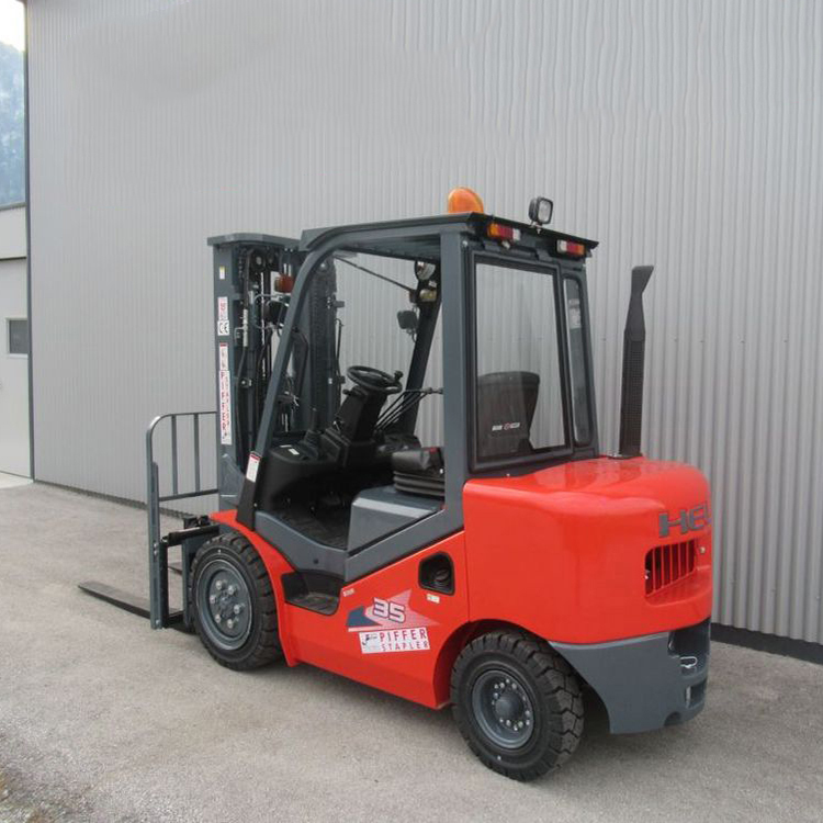 HELI Forklift CPCD35-M3H Diesel Forklift